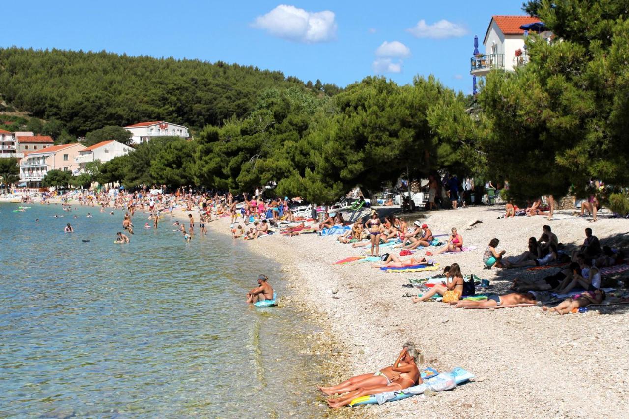 Apartments By The Sea Drvenik Donja Vala, Makarska - 6756 Zewnętrze zdjęcie