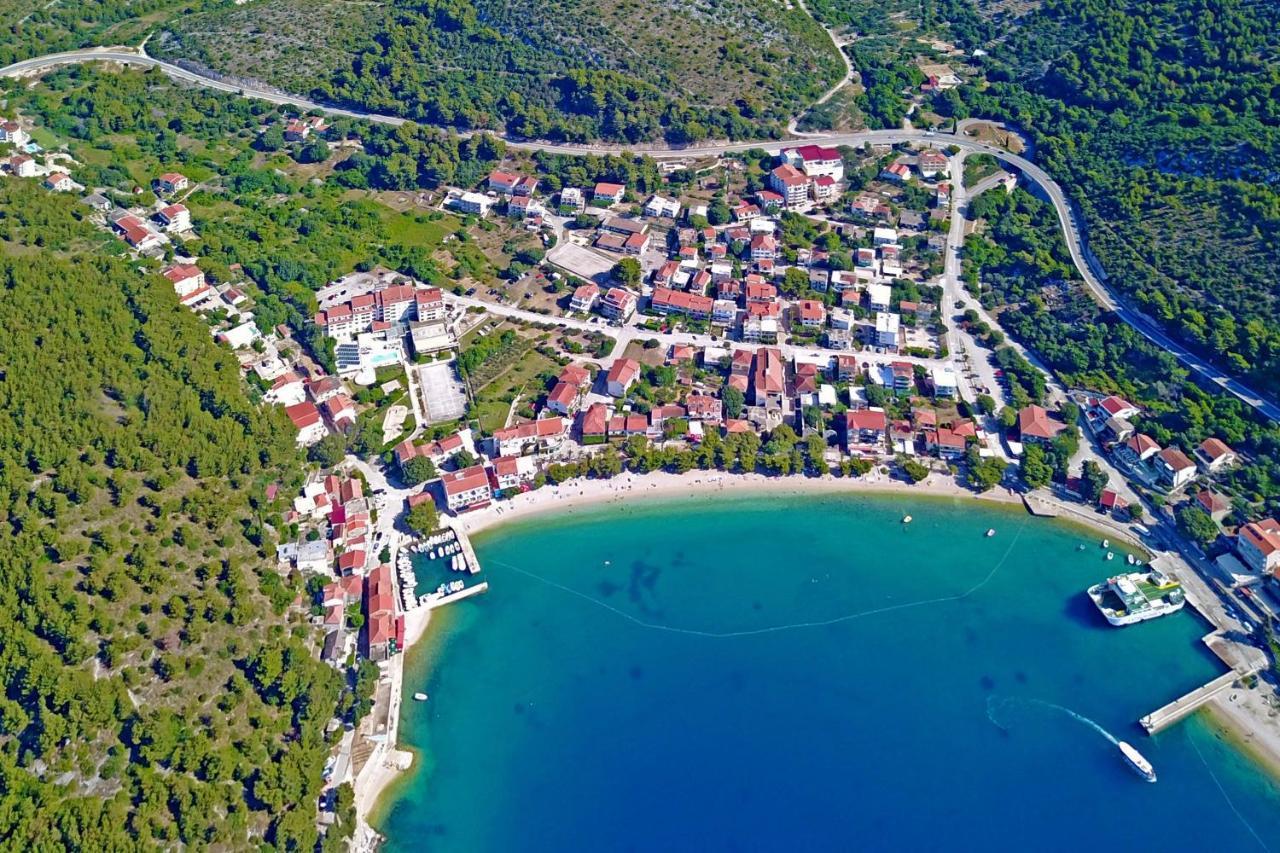Apartments By The Sea Drvenik Donja Vala, Makarska - 6756 Zewnętrze zdjęcie