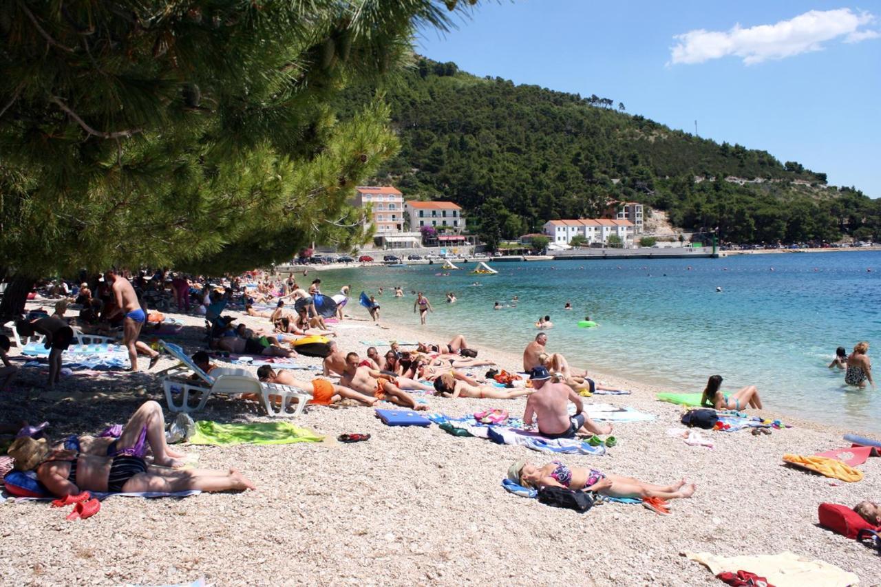 Apartments By The Sea Drvenik Donja Vala, Makarska - 6756 Zewnętrze zdjęcie