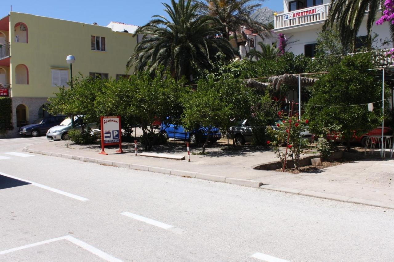 Apartments By The Sea Drvenik Donja Vala, Makarska - 6756 Zewnętrze zdjęcie