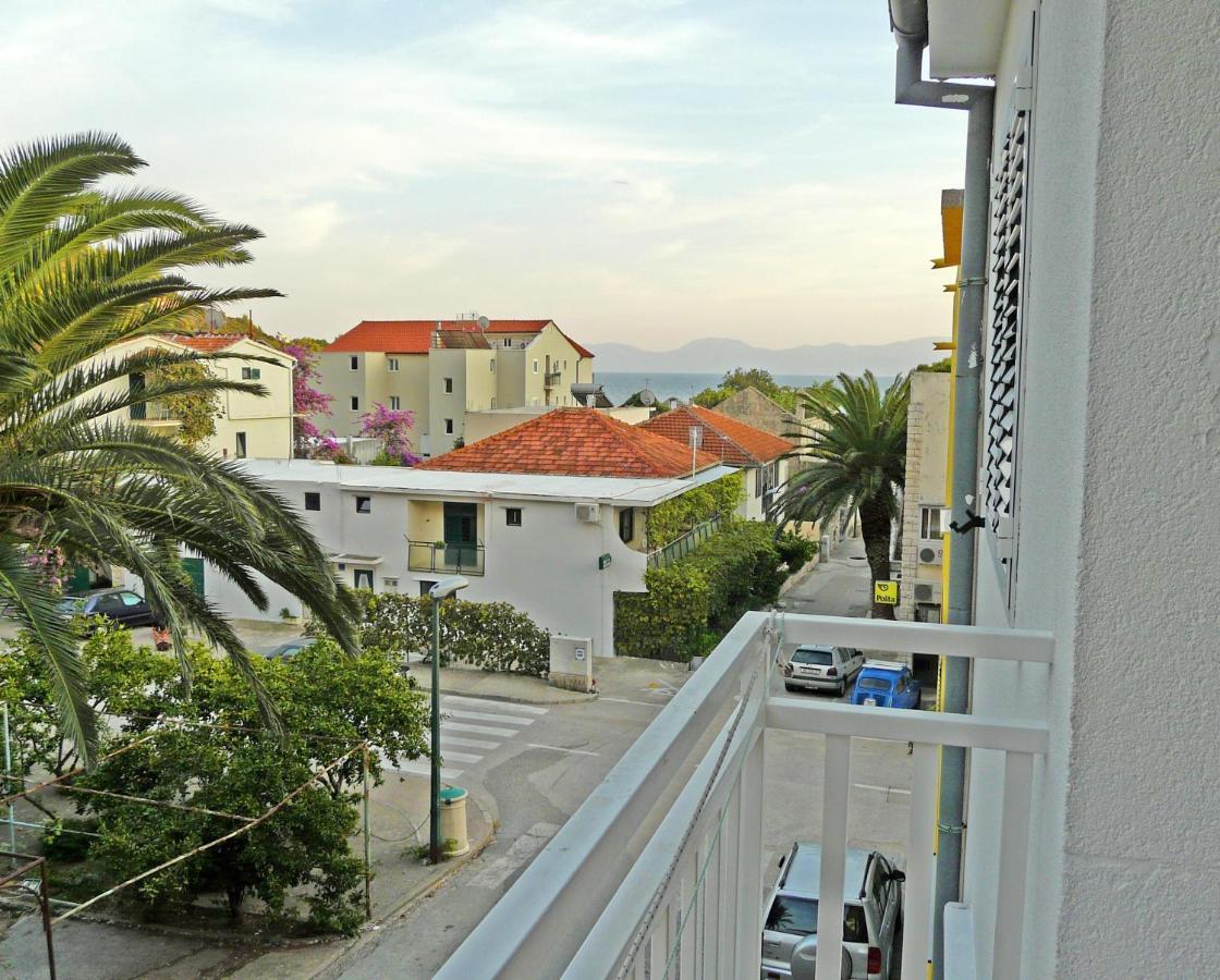 Apartments By The Sea Drvenik Donja Vala, Makarska - 6756 Zewnętrze zdjęcie