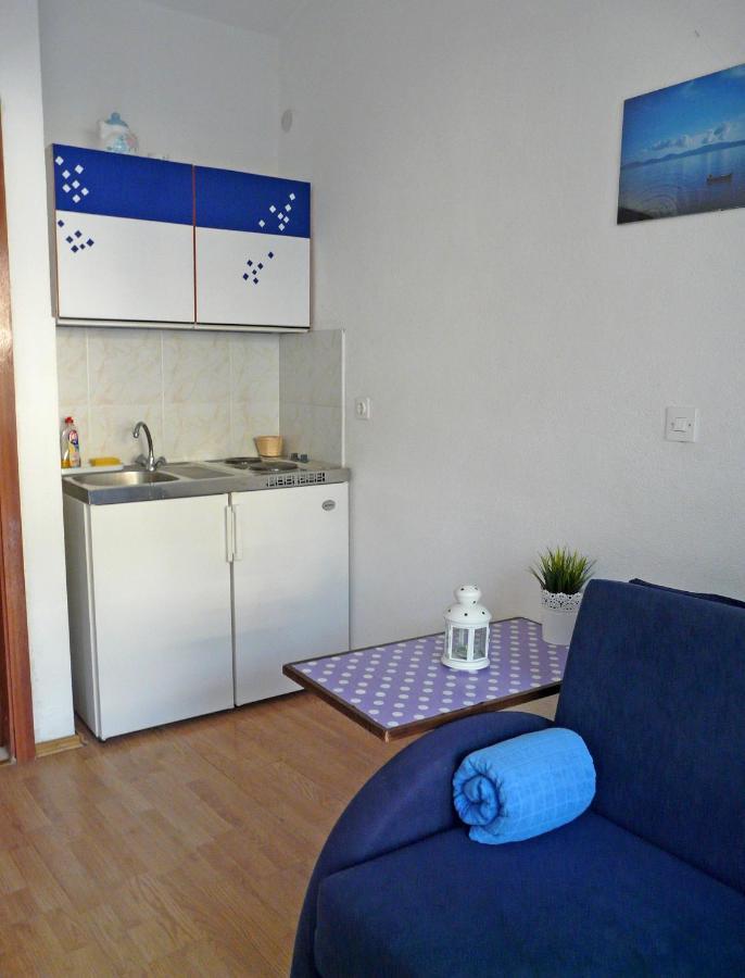 Apartments By The Sea Drvenik Donja Vala, Makarska - 6756 Zewnętrze zdjęcie