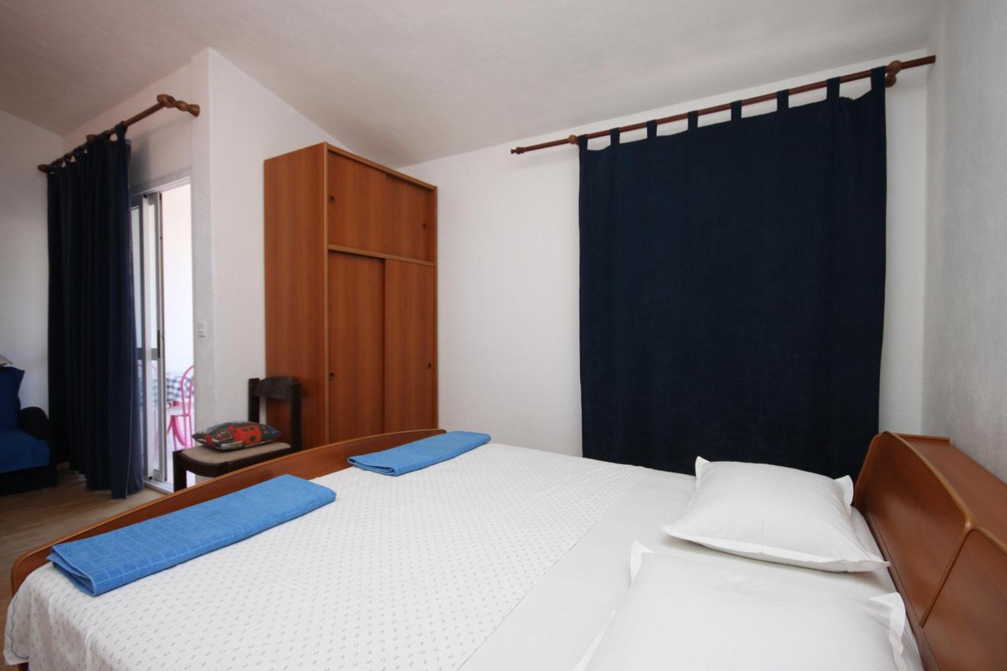 Apartments By The Sea Drvenik Donja Vala, Makarska - 6756 Pokój zdjęcie